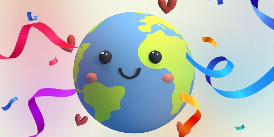 6 Earth Day Ideas for Work Confetti 🎉